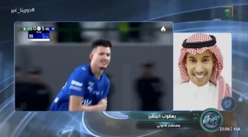 فسخ من طرف واحد.. المحامي المطير يوضح عقوبة الحمدان المنتظرة مع الهلال